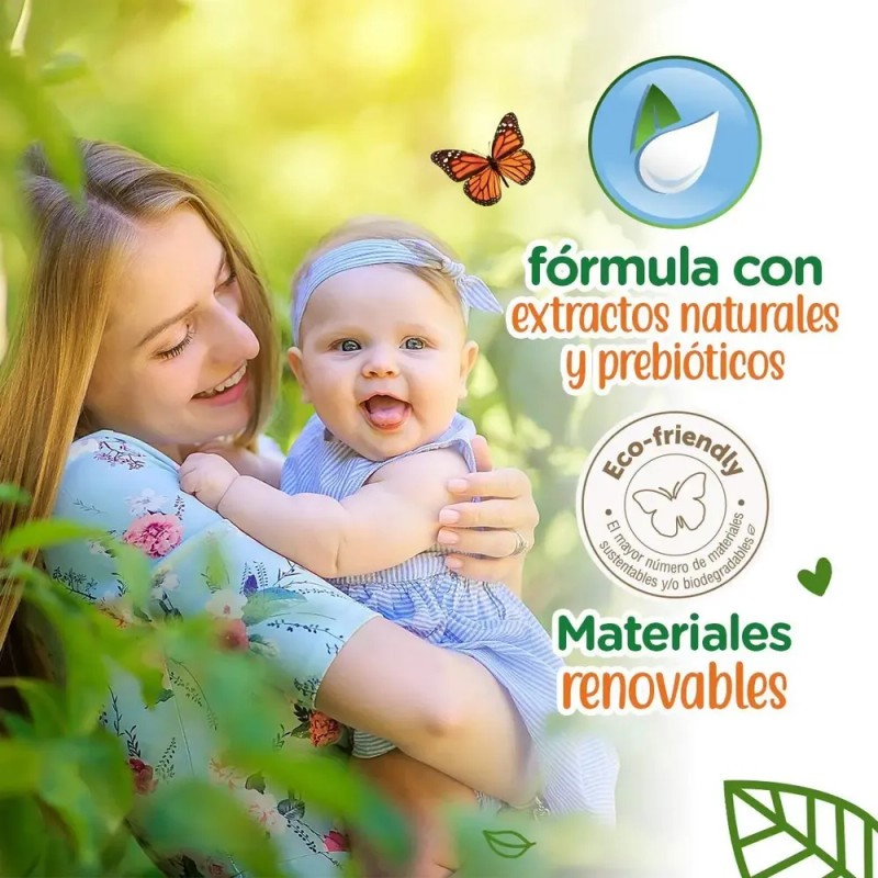 Pañales Biobaby Etapa 6 Unisex 40 Pañales
