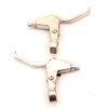 Mini Moto Brake Lever Set Cable Disc Brake Alloy Bike