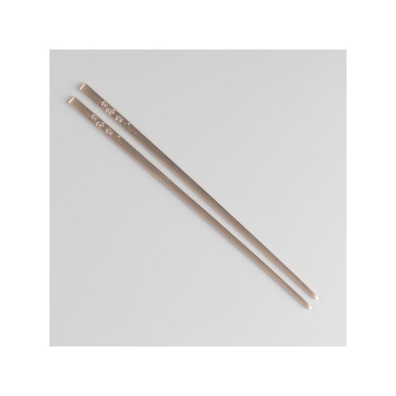 Sutami Bangjja Yugi Cutlery Set Plum Blossom 3P + Gift