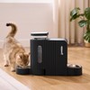 ZOMISIA Gravity Cat Feeder and Water Dispenser with 304 Stainless