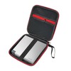 External Drive Case Bag Compatible with Pioneer BDR-XD08BK/BDR-XD08GL/BDR-XD08SV/BDR-XD08MB-S/BDR-XD07B /BDR-XD07S/ BDR-XD07UHD/BDR