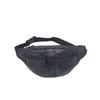RAS Leather Travel Money Pouch Waist Bum Bag Adjustable Belt