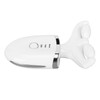 Firming Wrinkle Removal Massger for Neck Face Color LED Heating