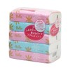 Hello Soft Pack Tissues, 300 Sheets (150 Pairs) x 5