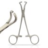 Precise Canada Tohoku Towel Clamp 13cm - Towel Forceps 5"