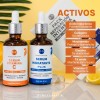 Kit Reparación Sueros Colageno + Vit C + Acido Hialurónico