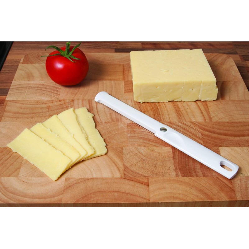 Neat Ideas Cheese Slicer - Thick & Thin slices cheese