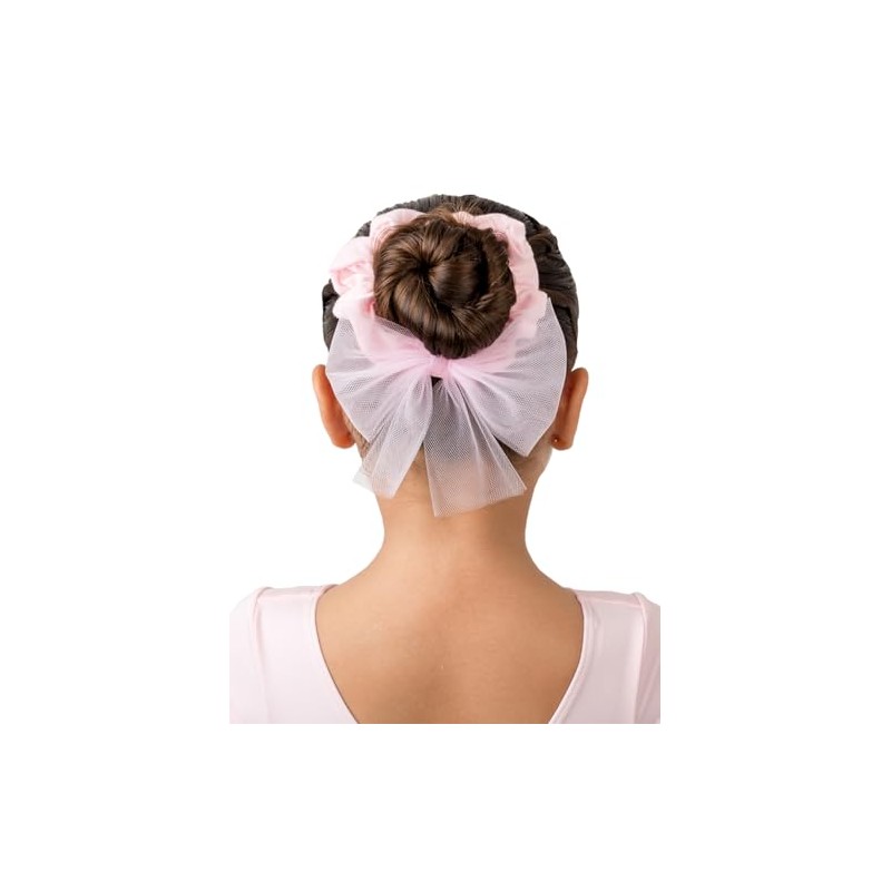 DANZINATTA Dona para Cabello de Niña, Rosa, Unitalla