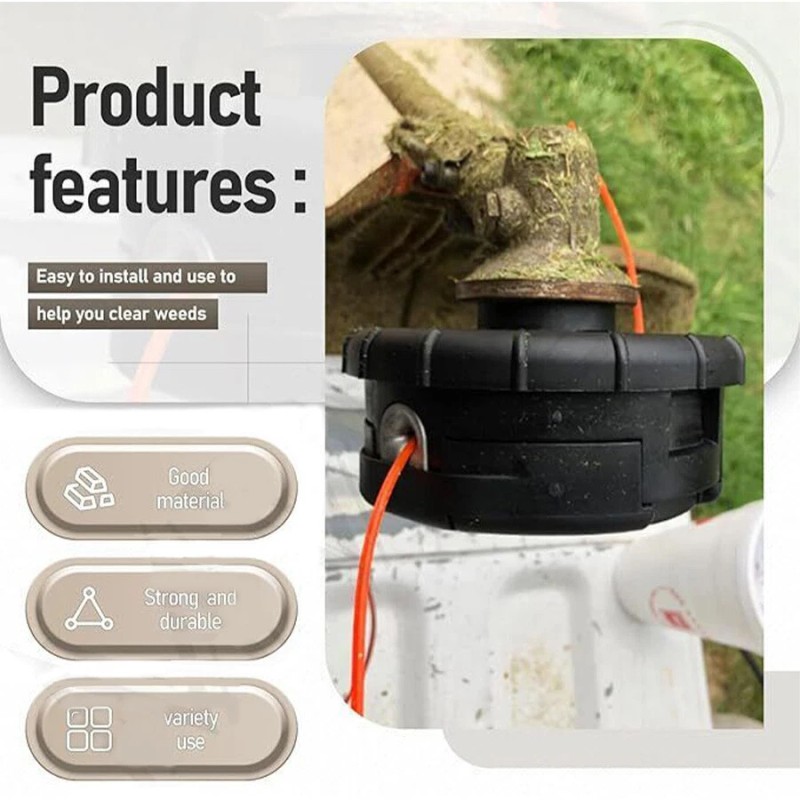 D.S ® For Echo SRM-266 SRM-266S SRM-266T SRM-266U Speed-Feed 450