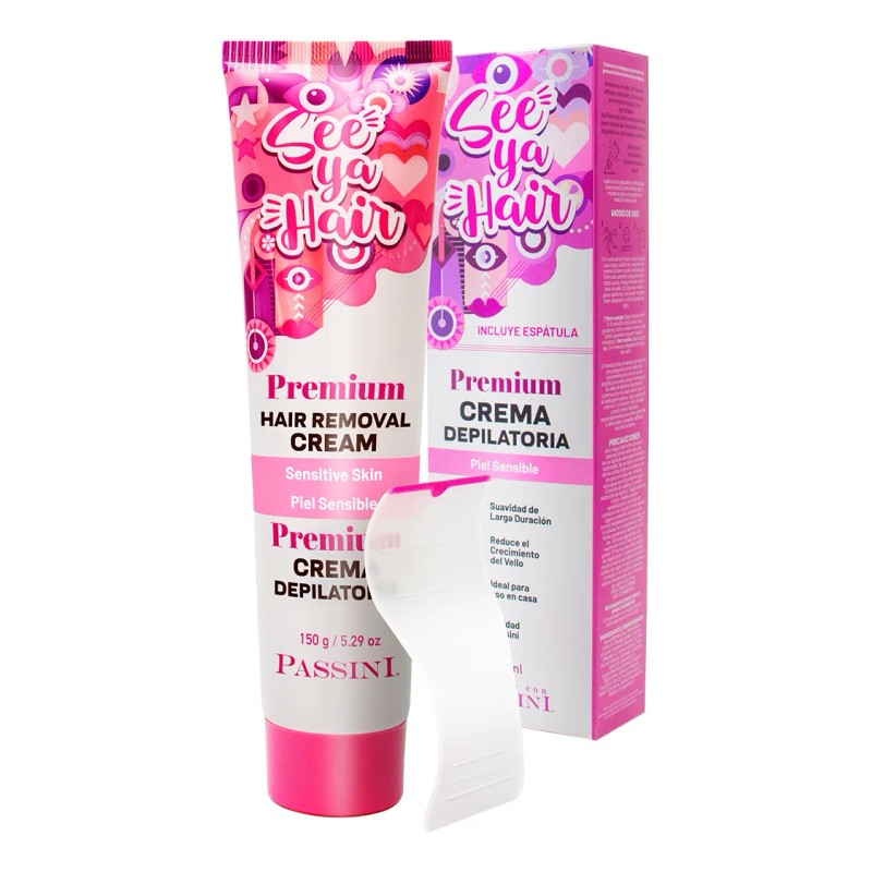 Passini Crema Depiladora 150g Sensible