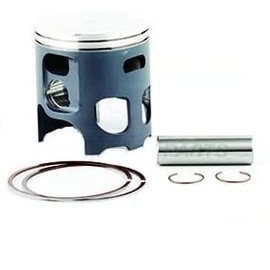 Piston Kit Compatible with Yamaha 350 Banshee 1987-2006 Part# 50-520-5-64 OEM# 2GU-11631-00-94 (64 mm)