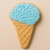 Mighty Gadget Brain Freeze Ice Cream Cookie Cutter - 4x2.27"