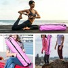 Rakiuty Exercise Yoga Mat Bag,Shoulder Strap Carry Yoga Mat Bag,Full-Zip