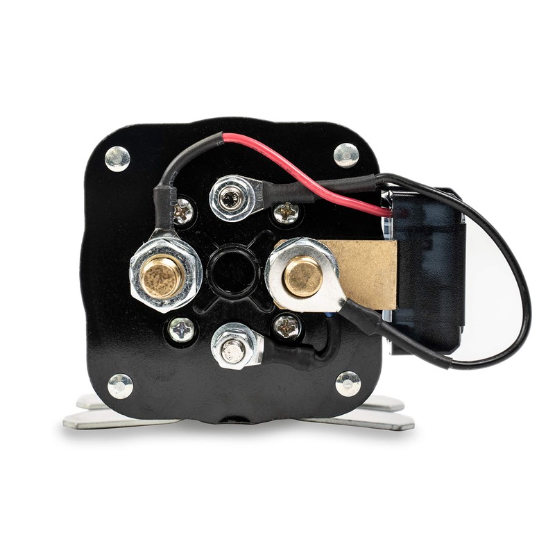 NVX XSBI500 Microprocessor-Controlled 500 Amp, Dual Sensing Smart Relay Battery