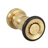 1 1/2" Brass Fire Nozzle