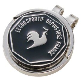 Cox Sportif LG5SAZ62M Marker, Clip Type, Reversible Magnet, Base, Chicken, Competition, Golf, NV00 (navy)