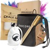 Gnarcore® *NEW* - Complete Set of Chalk Bag, Chalk Ball