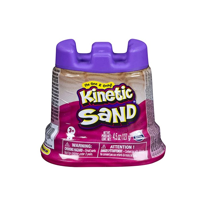 Kinetic Sand 231 6037169 Single Container 5oz