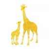 BePuzzled New - BePuzzled 3D Crystal Puzzle - Giraffe and