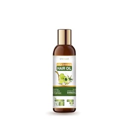Unisaif Amla Shikakai Brahmi Hair Oil – Transform Your Hair with this Hair Oil for Dry Damaged Hair and Growth | Strengthen and Nourish Your Hair Naturally for Healthy Tresses 100 ml