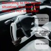Unbranded Steering Wheel Booster Weight Autopilot Counterweight Ring for Model