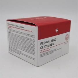 Medicube RED CALMING CLAY MASK 110g 3.88oz For All Skin Types Exp 5-24 BRAND NEW