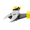 Tsunoda Electric Power Thin Blade Nipper, 7.9 inches (200 mm)
