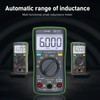 Digital Multimeter High Accuracy Inductance Capacitance Resistance Tester LCR Meter