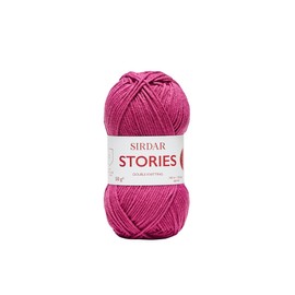 Sirdar Stories, DK Double Knitting, Celebrate (804), 50g