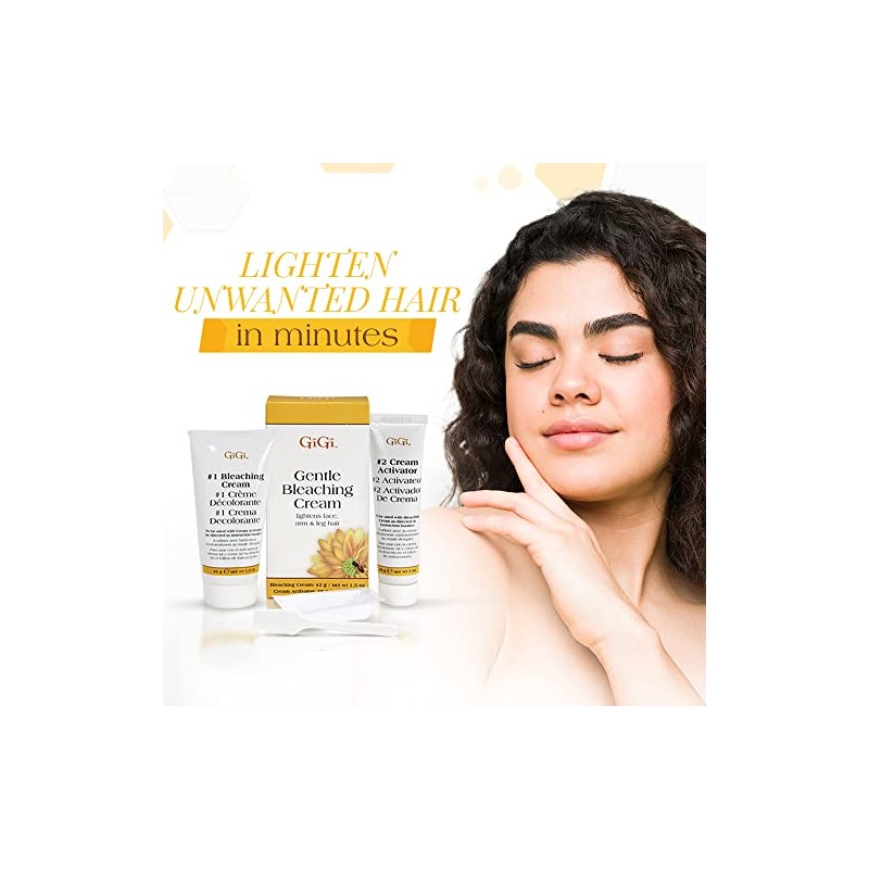 GiGi Gentle Bleaching Cream