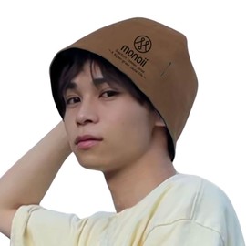 monoii 洗える サウナハット 国産 サウナキャップ サウナ 帽子 メンズ レディース 多色展開 オシャレ e0094