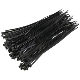 Cable Tie 150mm x 3.5mm, Black