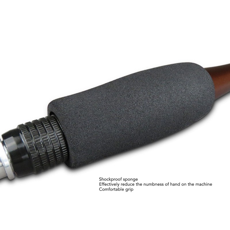 Air Reciprocating File 23000bpm 0.6mm Stroke 1/4 Inch Inlet Speed