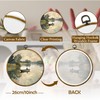 Mcehtle 360-JS-YXH - Decoración de pared