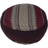 Guru-Shop Round Meditation Cushion Yoga Cushion, Seat Cushion, Floor Cushion,