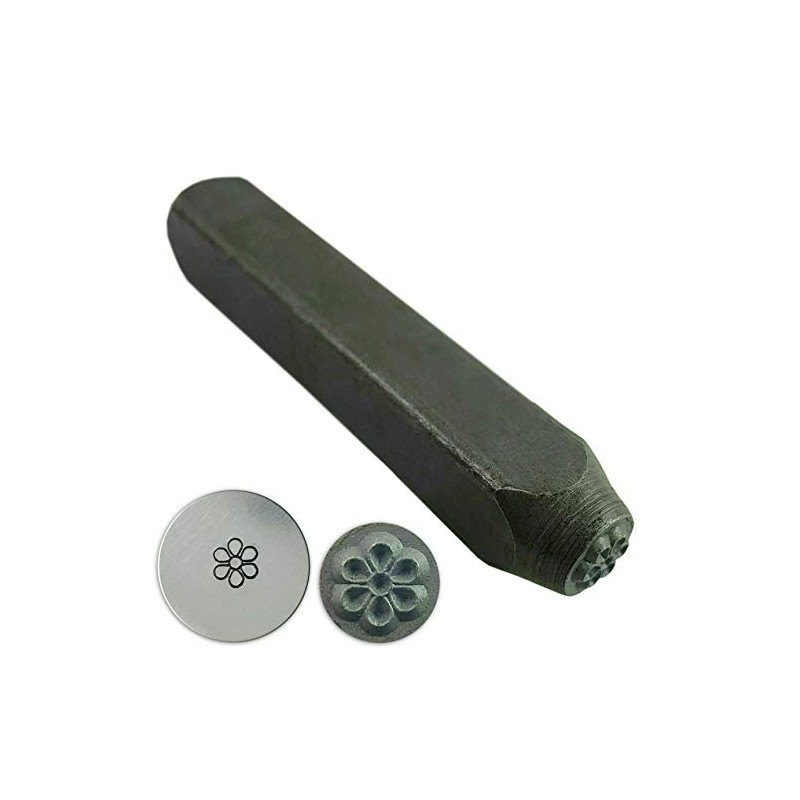 Jewellers Tool 6mm Metal Stamping Tool