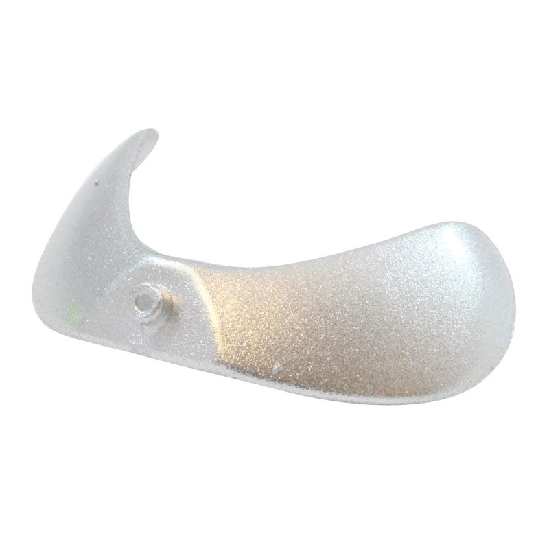 Northland Tackle BFB1-CP Butterfly Blade3/Cd #1 Blade Butterfly Blade #1