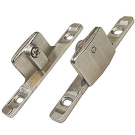 Indaux Kitchen Drawer Fixing Brackets (Sold in Pairs)