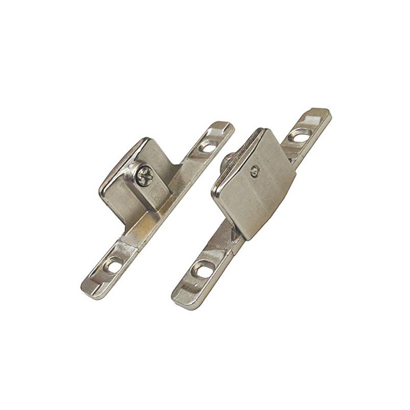 Indaux Kitchen Drawer Fixing Brackets (Sold in Pairs)