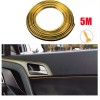 Compraymas Moldura Interior Decorativa Vista Automotriz Tablero Auto 5m