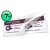 Oregon Lamination Hot Laminating Pouches, Vertical Half Letter, 7 Mil