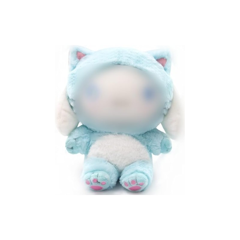 FARSEE Peluche de 8 Pulgadas, muñeco de Peluche Anime Kawaii