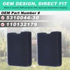 Adefol 110132179 Air Filter Tune Up Kit for Husqvarna 145BF