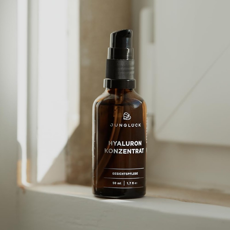 Junglück Hyaluronic Concentrate