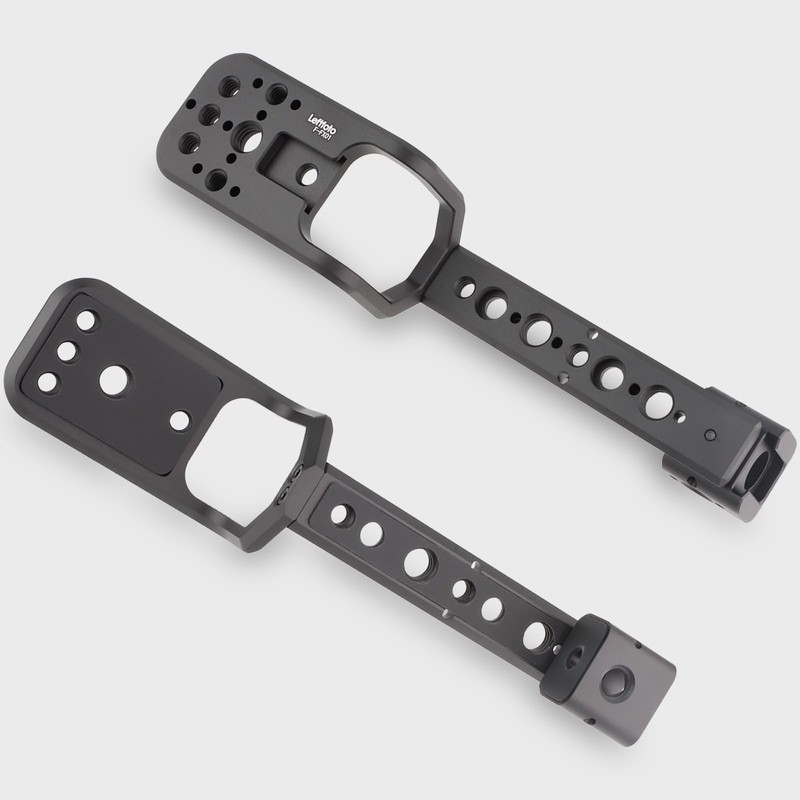 LEFTFOTO Handle Extension Rig for Sony Cinema FX3 FX3 FX30