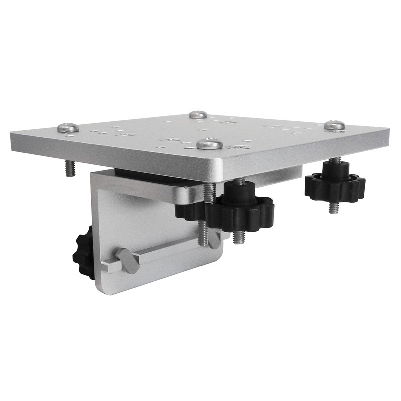 Extreme Max 3005.4411 Downrigger Mount for Lund Sport Track Systems