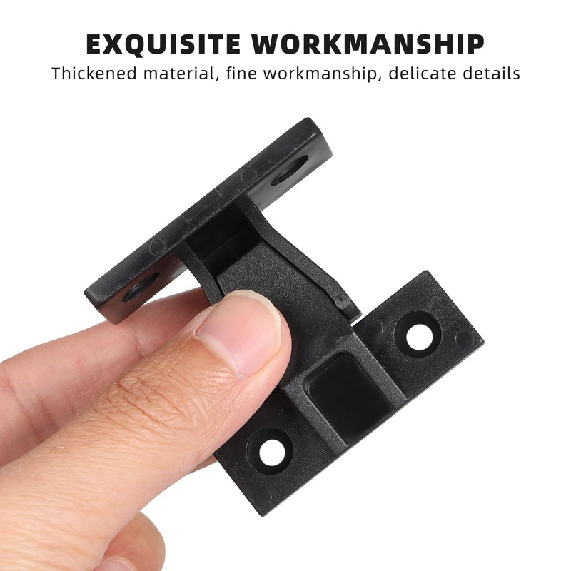 TEHAUX Funiture Quick Fitting Furniture Panel, 10pcs Nylon False Front