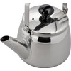 Wahei Freiz SR-9740 Round Teapot with Straight Handle, 23.6 fl
