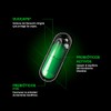 Synbiotic Plus Probióticos y Prebióticos Duocaps Liberación Programada 2 Billones