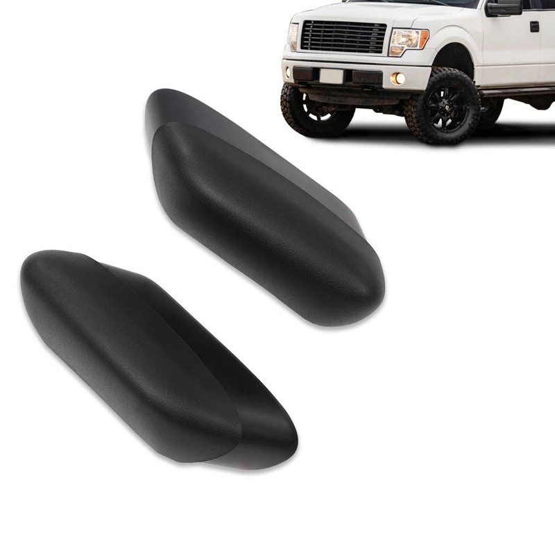 CHEDA Running Board Side Step Bar End Cap Cover Set